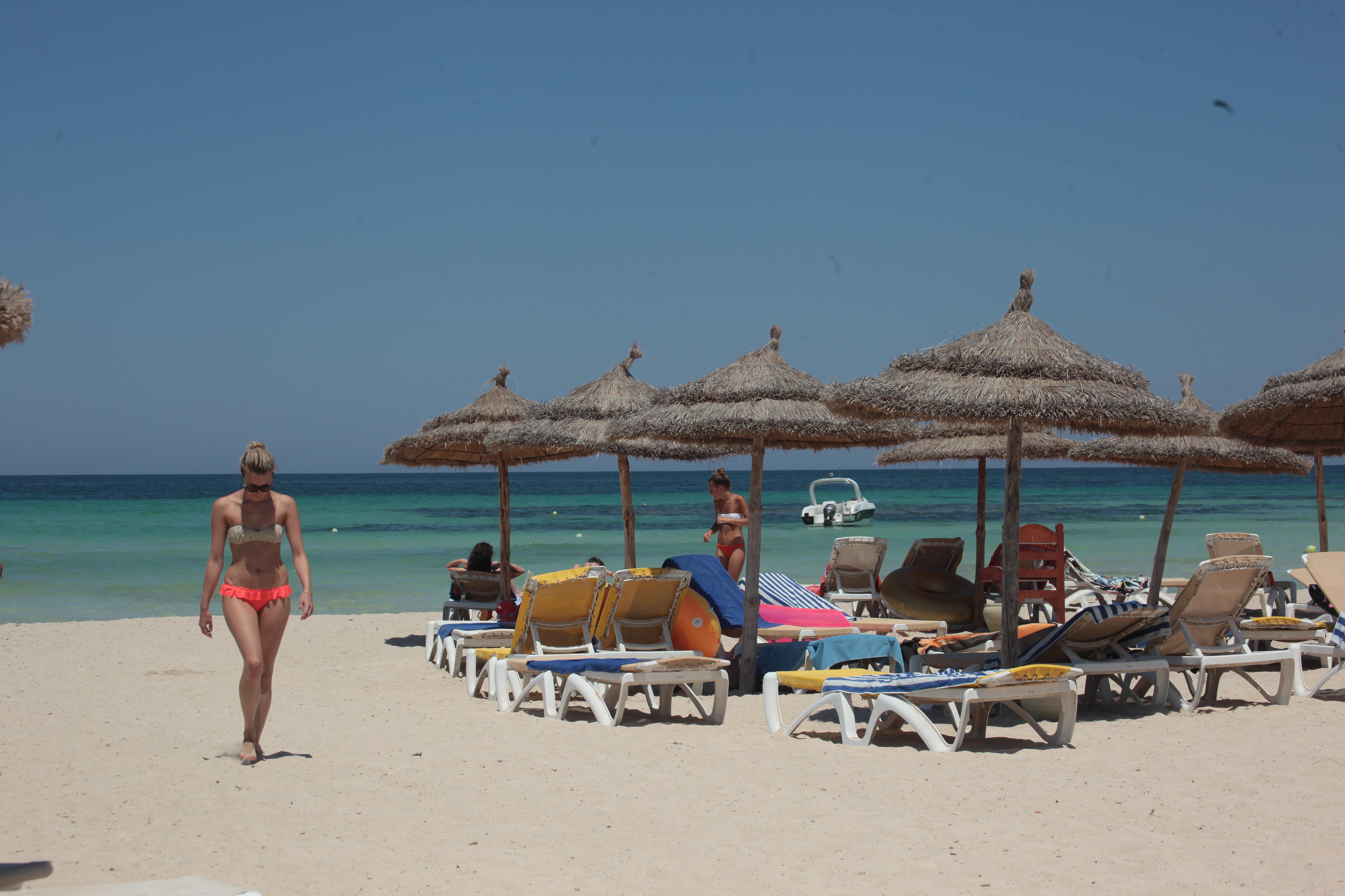 Seabel Rym Beach Djerba Temlale Exterior photo